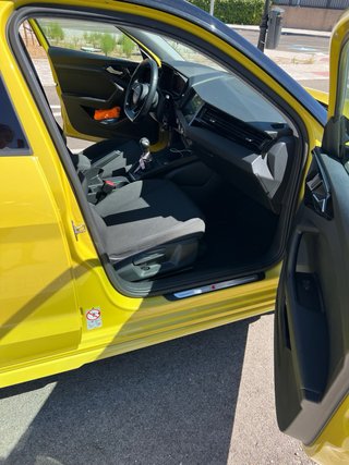 Audi A1 sline