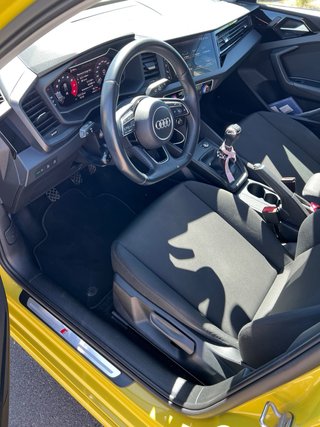 Audi A1 sline