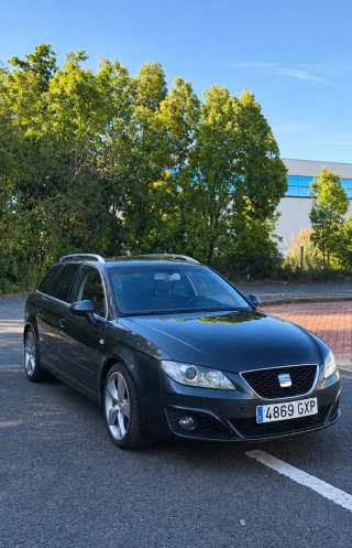 SEAT Exeo 2010