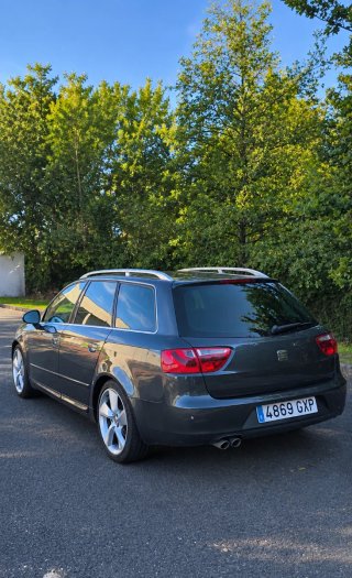 SEAT Exeo 2010