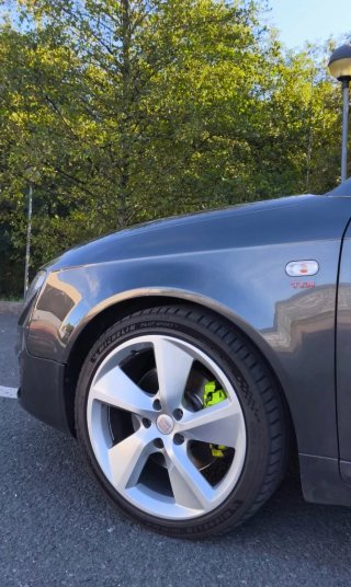 SEAT Exeo 2010