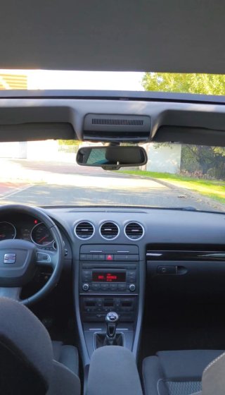 SEAT Exeo 2010