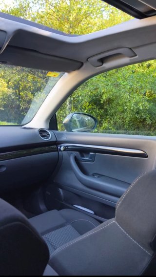 SEAT Exeo 2010
