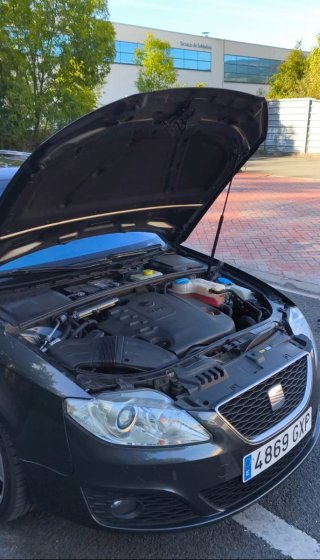 SEAT Exeo 2010
