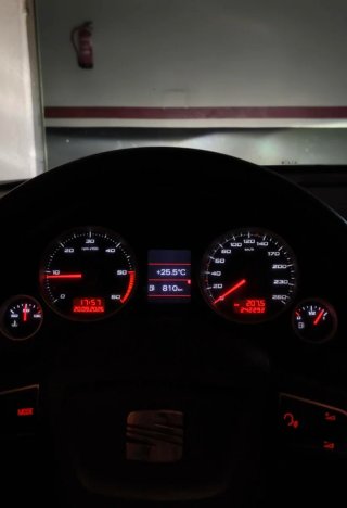 SEAT Exeo 2010