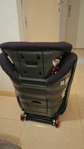 Silla de coche Römer infantil