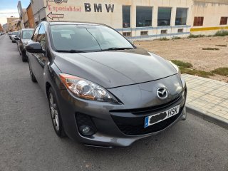Mazda 3 2013