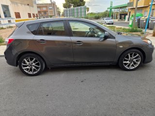 Mazda 3 2013