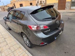 Mazda 3 2013