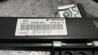 ELEVALUNAS TRASERO DERECHO SEAT IBIZA (6P1) 6J4839462C 1341749
