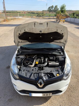 Renault Clio 1.5 DCI 2017