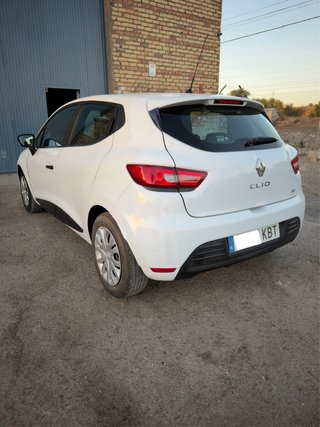 Renault Clio 1.5 DCI 2017