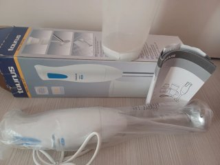 Batidora Taurus Robot 300 Inox Nueva y completa