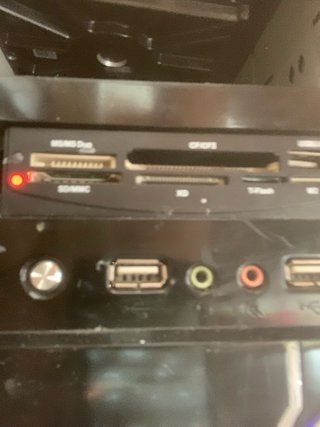 Torre pc gaming
