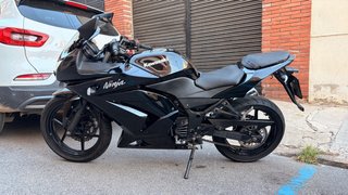 Kawasaki Ninja 250R