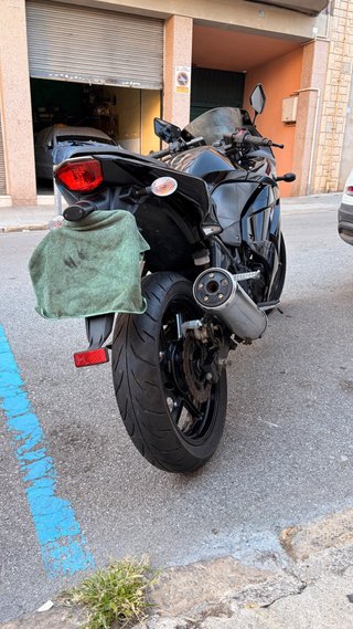 Kawasaki Ninja 250R