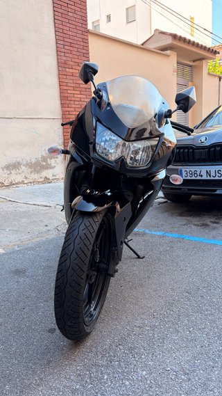 Kawasaki Ninja 250R