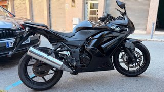 Kawasaki Ninja 250R
