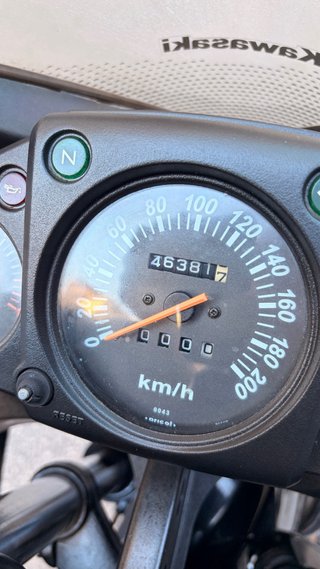 Kawasaki Ninja 250R