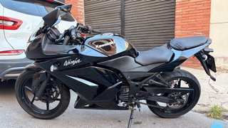 Kawasaki Ninja 250R