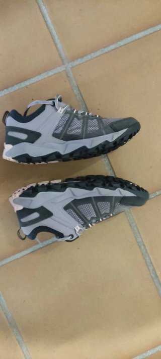 Zapatillas Columbia Trekking Mujer Talla 39