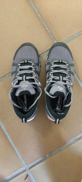 Zapatillas Columbia Trekking Mujer Talla 39