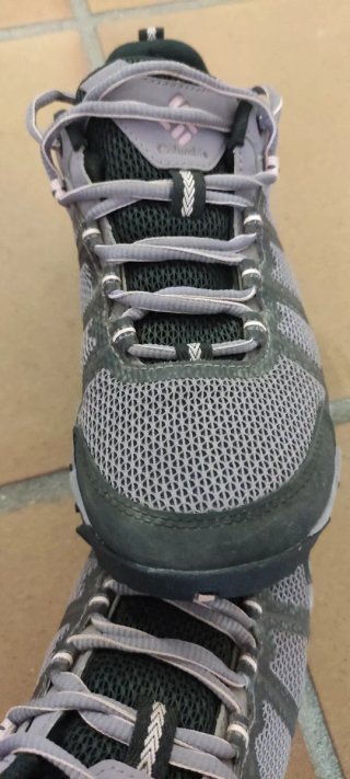 Zapatillas Columbia Trekking Mujer Talla 39