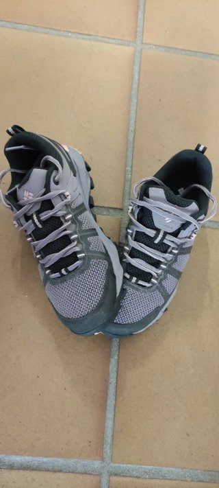 Zapatillas Columbia Trekking Mujer Talla 39