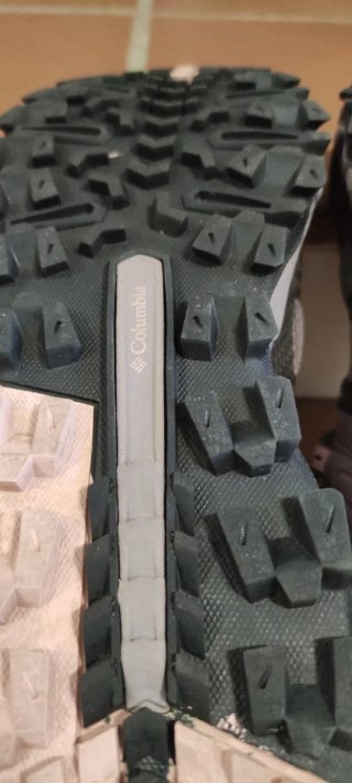 Zapatillas Columbia Trekking Mujer Talla 39