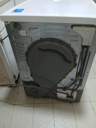 Secadora Samsung OptimalDry 8.0kg