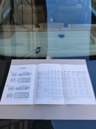 Catálogo BMW Serie 5 E34