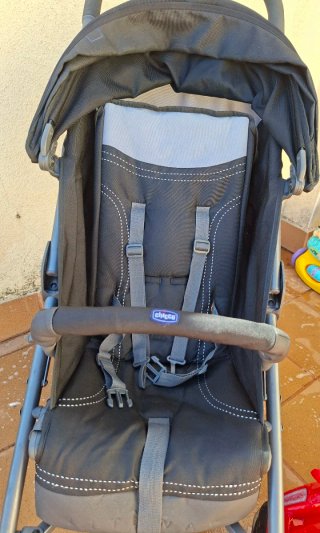 Carrito Chicco Lite Way plegable