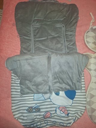 Carrito Chicco Lite Way plegable