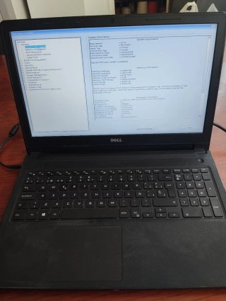 Portátil DELL Vostro 15