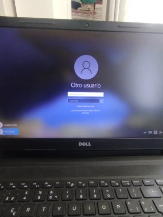 Portátil DELL Vostro 15