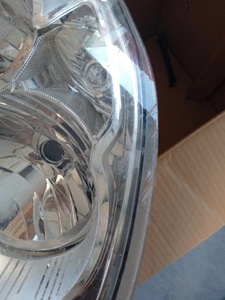 Faro Izquierdo Renault Master / Opel Movano 2010