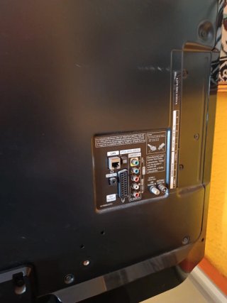 Televisión LG 42 pulgadas 3D buen estado funciona