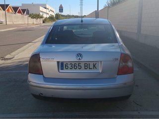 Volkswagen Passat 1.9tdi diesel