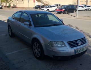 Volkswagen Passat 1.9tdi diesel