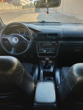 Volkswagen Passat 1.9tdi diesel