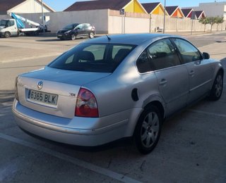 Volkswagen Passat 1.9tdi diesel