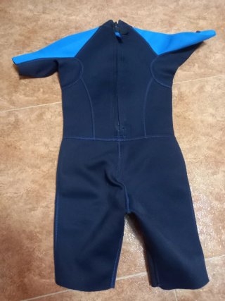 Traje de neopreno OLAIAN niño