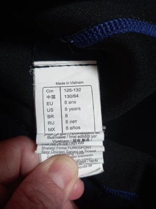 Traje de neopreno OLAIAN niño