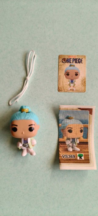 Funko Pop Kinder Joy One Piece