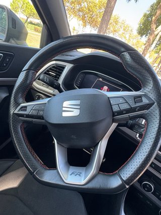 SEAT Ateca FR SpecialEdition 1.5TSI 150CV DSG 2024