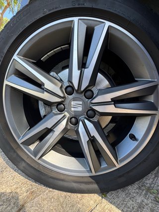 SEAT Ateca FR SpecialEdition 1.5TSI 150CV DSG 2024