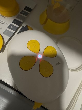 Sacaleches Medela Solo
