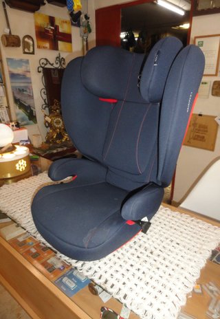 Silla Coche CBX Yaki Grupo 3