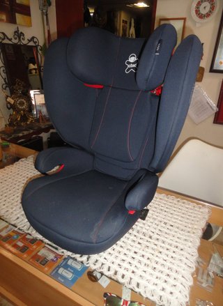 Silla Coche CBX Yaki Grupo 3