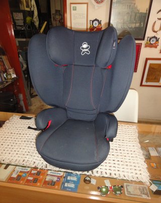 Silla Coche CBX Yaki Grupo 3